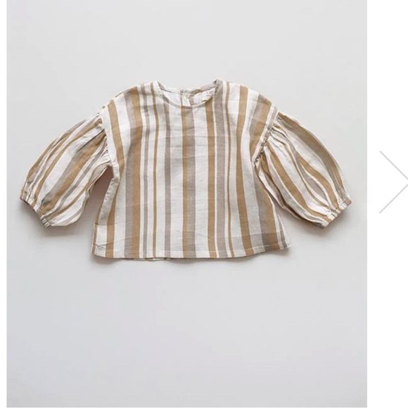 The Simple Folk - Balloon Sleeve Too - Picture 1 of 5